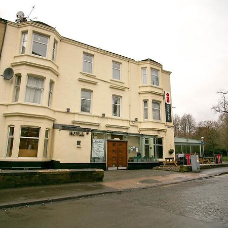 Oyo The Ivory Hotel Glasgow Esterno foto
